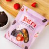 Datra – Erdbeere Energy Bites – Mit Erdbeeren, Medjool-Datteln & Cashew.