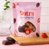 Datra – Erdbeere Energy Bites – Mit Erdbeeren, Medjool-Datteln & Cashew.