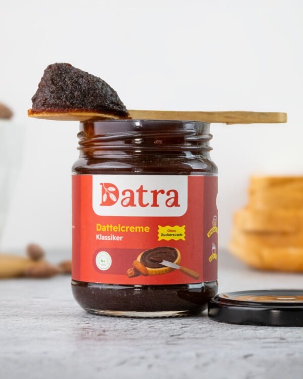 Datra Dattelcreme - Klassiker
