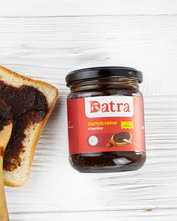 Datra Dattelcreme - Klassiker