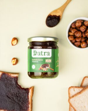 Datra Dattelcreme - Haselnuss