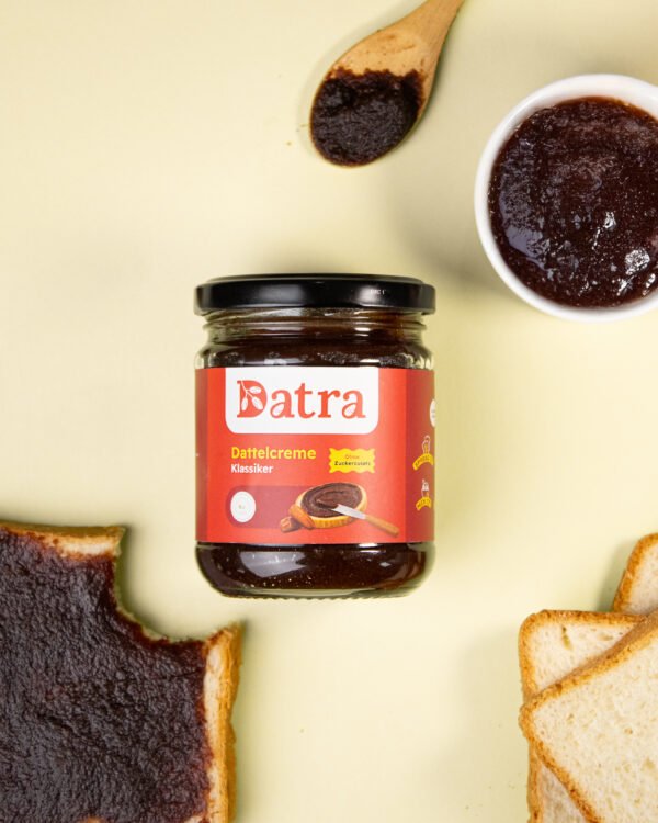 Datra Dattelcreme - Klassiker